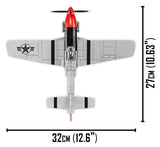 5806 - P-51D MUSTANG