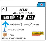 5823 - MIG-17 "FRESCO"