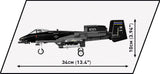 5837 - A-10 THUNDERBOLT II WARTHOG