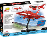 5844 - Bae HAWK T1 RED ARROWS