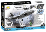 5855 - LOCKHEED F-22 "RAPTOR"