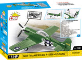 5860 - NORTH AMERICAN P-51D MUSTANG