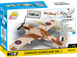 5866 - HAWKER HURRICANE MK.I