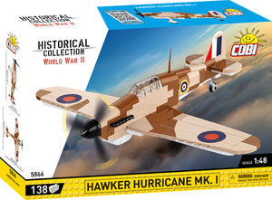 5866 - HAWKER HURRICANE MK.I