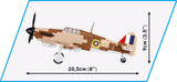 5866 - HAWKER HURRICANE MK.I