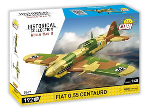 5867 - FIAT G.55 CENTAURE (PRE-ORDER)