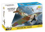 COBI 5868 - SPITFIRE MK. I N3200 (PRE-ORDER)