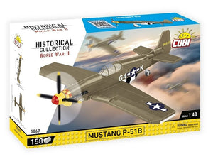 COBI 2869 - MUSTANG P-51B (PRE-ORDER)