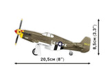 COBI 2869 - MUSTANG P-51B (PRE-ORDER)