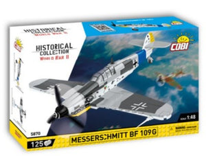 COBI 5870 - MESSERSCHMITT BF 109 (PRE-ORDER)