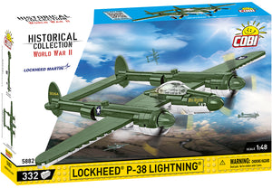 5882 - LOCKHEED P38 LIGHTNING