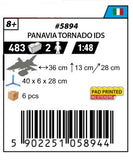 5894 - PANAVIA TORNADO IDS