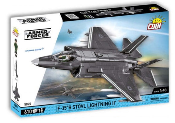 5895 - F-35B STOVL LIGHTNING II (PRE-ORDER)