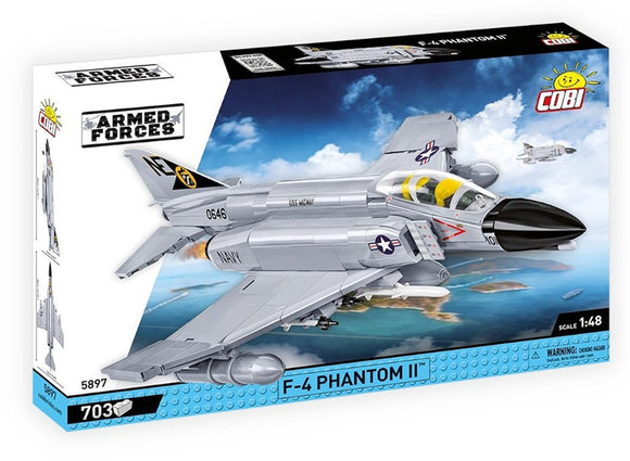 5897 - F-4 PHANTOM II (PRE-ORDER)