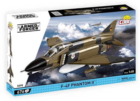 5898 - F-4F PHANTOM II (PRE-ORDER)