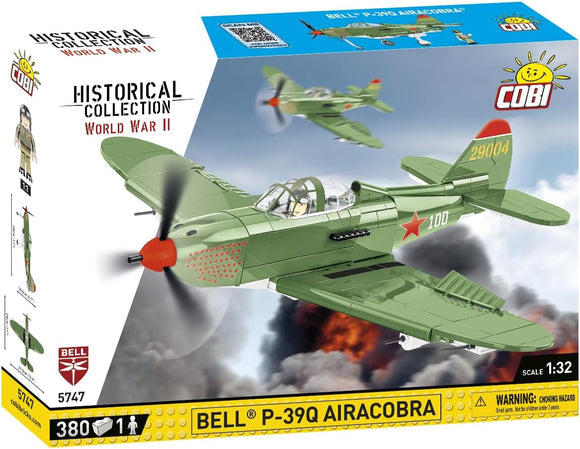 5747 - BELL P-39Q AIRACOBRA
