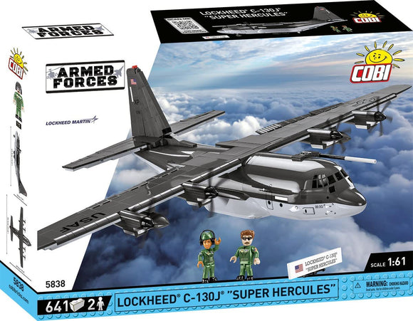 5838 - LOCKHEED C-130J SUPER HERCULES