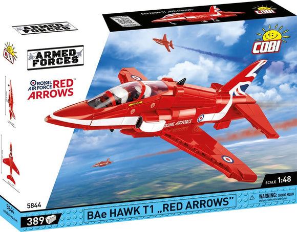 5844 - Bae HAWK T1 RED ARROWS