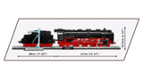 6286 - STEAM LOCOMOTIVE DR BR 03 & WATER CRANE Executive Edition (PRE-ORDER)