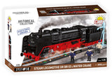 6286 - STEAM LOCOMOTIVE DR BR 03 & WATER CRANE Executive Edition (PRE-ORDER)