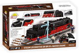 6286 - STEAM LOCOMOTIVE DR BR 03 & WATER CRANE Executive Edition (PRE-ORDER)