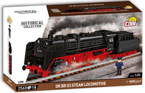 6288 - DR BR 3 STEAM LOCOMOTIVE (PRE-ORDER)