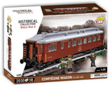 6289 - COMPIEGNE WAGON (22 JUNE 1940) (PRE-ORDER)