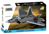 5855 - LOCKHEED F-22 "RAPTOR"
