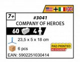 3041 - COMPANY OF HEROES