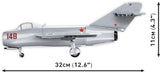 2416 - MIG-15 NATO CODE "FAGOT"