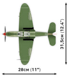5747 - BELL P-39Q AIRACOBRA