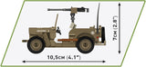 COBI 3133 - WILLYS MB