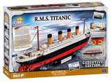 1928 - RMS TITANIC Executive Edition