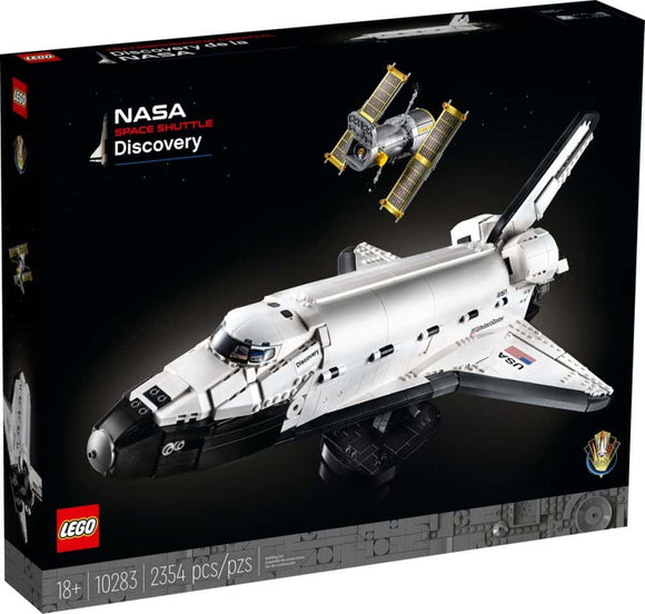 10283 - NASA SPACE SHUTTLE DISCOVERY