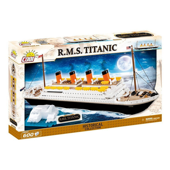 1914A - RMS TITANIC New Model