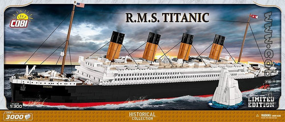 1918 - RMS TITANIC
