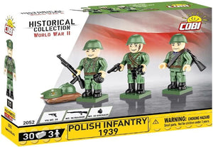 2052 - POLISH INFANTRY 1939