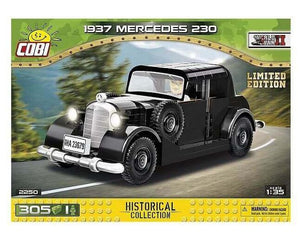 2250 - 1937 MERCEDES 230 Limited Edition