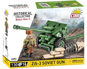 2293 - ZIS-3 SOVIET GUN