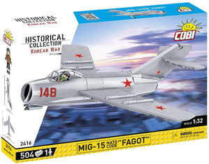 2416 - MIG-15 NATO CODE "FAGOT"