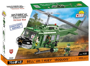 2422 - BELL UH-1 HUEY "IROQUOIS" Executive Edition