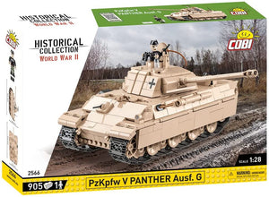 2566 - PzKpfw V PANTHER Ausf. G