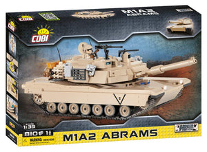 2619 - M1A2 ABRAMS