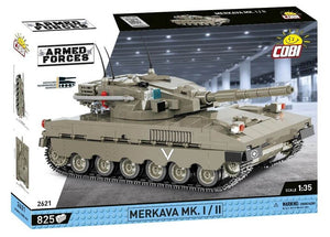 2621 - MERKAVA MK.I / II