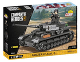 3045 - PANZER IV AUSF. G