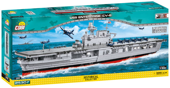4816 - USS ENTERPRISE (CV-6) Limited Edition