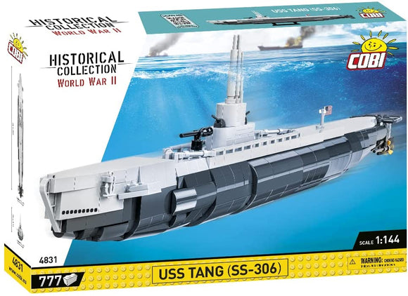 4831 - USS TANG (SS-306)
