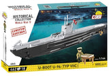 4845 - U-BOOT U-96 (TYP VIIC) Limited Edition