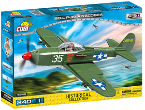 5540 - BELL P-39 AIRACOBRA
