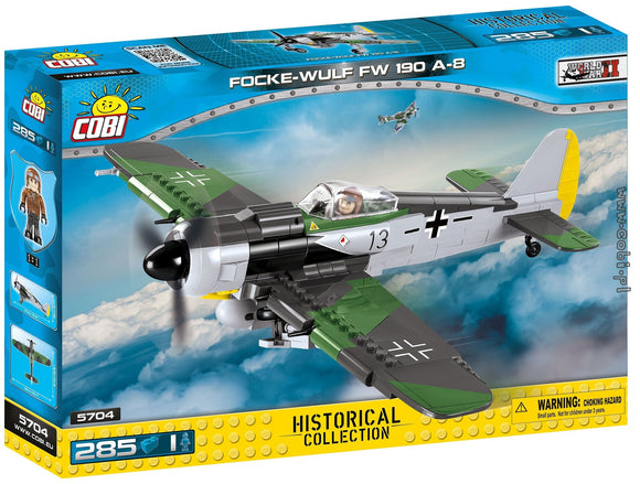 5704 - FOCKE-WULF FW 190 A-8